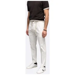 Pantaloni Slim-fit Riccardo