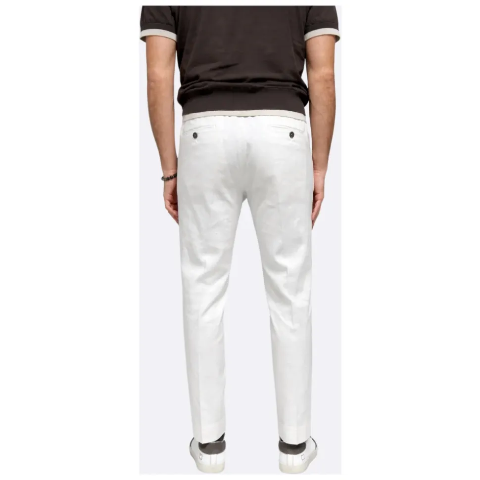 Pantaloni Slim-fit Riccardo