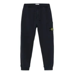 Pantaloni sportivi con logo