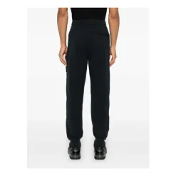 Pantaloni sportivi con logo