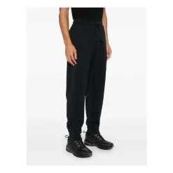 Pantaloni sportivi con logo
