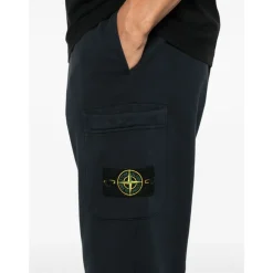 Pantaloni sportivi con logo