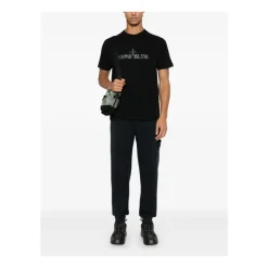 Pantaloni sportivi con logo