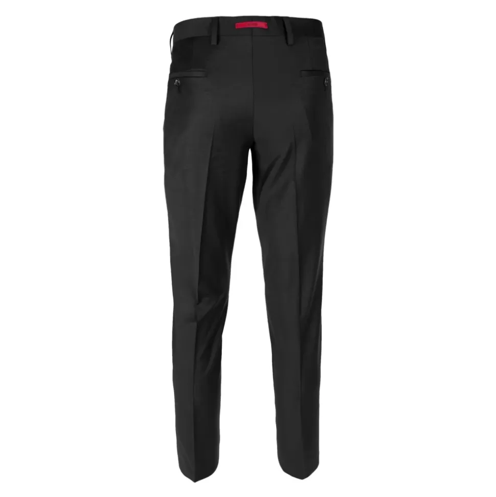 Pantaloni Uomo Neri