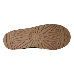 Pantofole Comode in Camoscio Burnt Olive