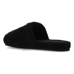 Pantofole con logo