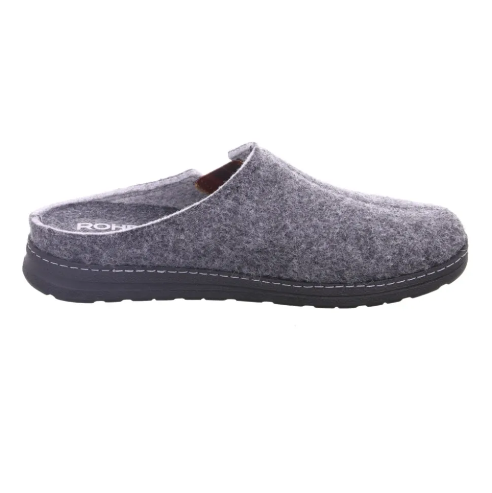 Pantofole da Donna in Morbido Feltro