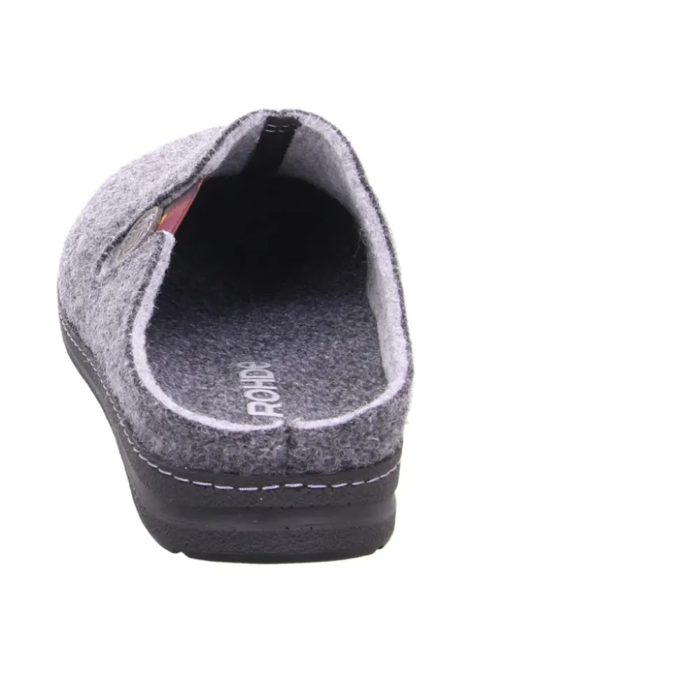 Pantofole da Donna in Morbido Feltro