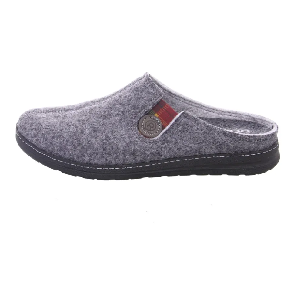 Pantofole da Donna in Morbido Feltro