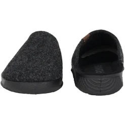 Pantofole Uomo Grigie - Calde Eleganti