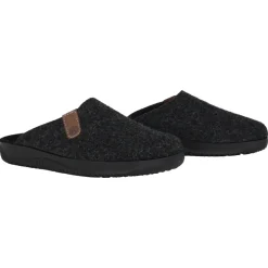 Pantofole Uomo Grigie - Calde Eleganti