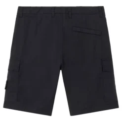 Parachute Canvas Cargo Bermuda Shorts