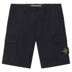 Parachute Canvas Cargo Bermuda Shorts