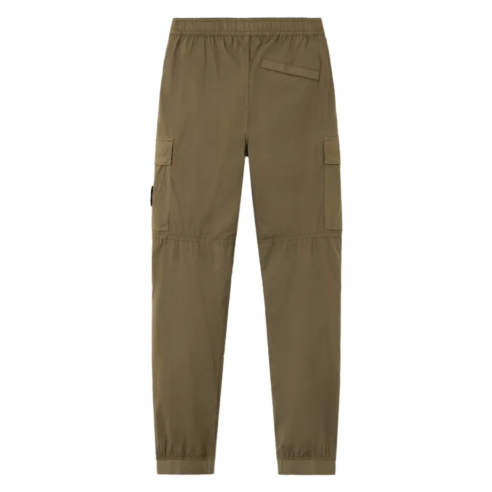 Parachute Cargo Pants