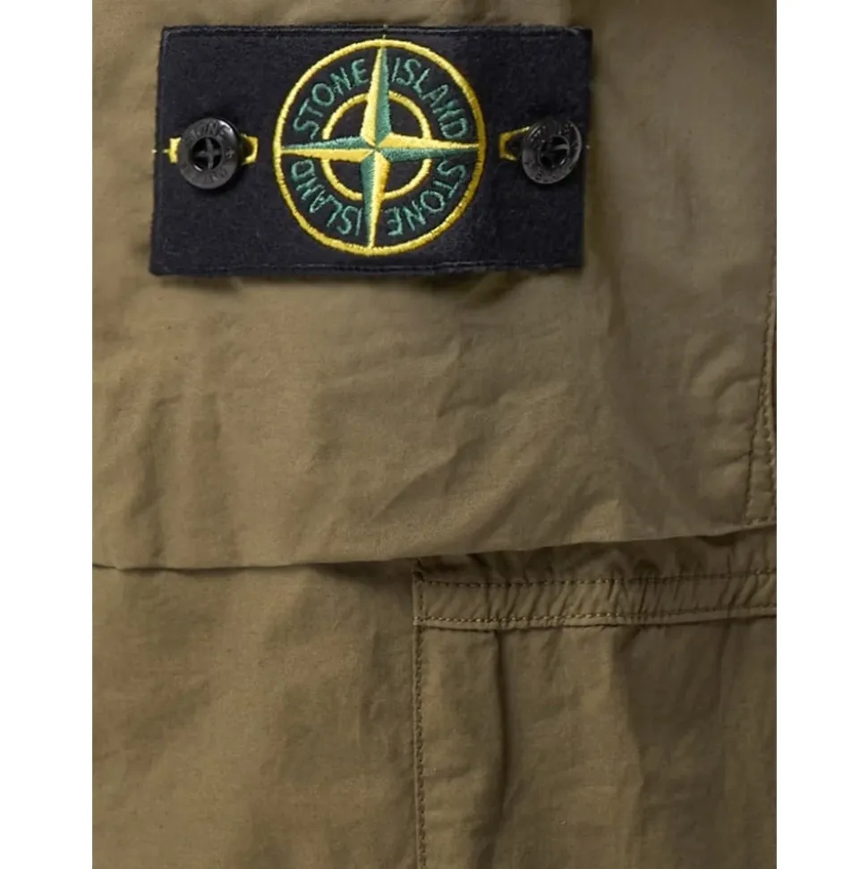 Parachute Cargo Pants