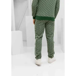 Paris Jacquard Monogram Tracksuit