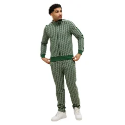 Paris Jacquard Monogram Tracksuit