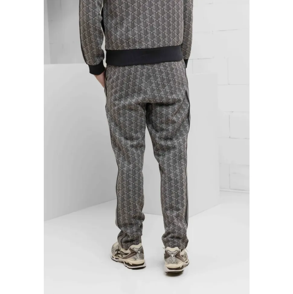 Paris Jacquard Track Set
