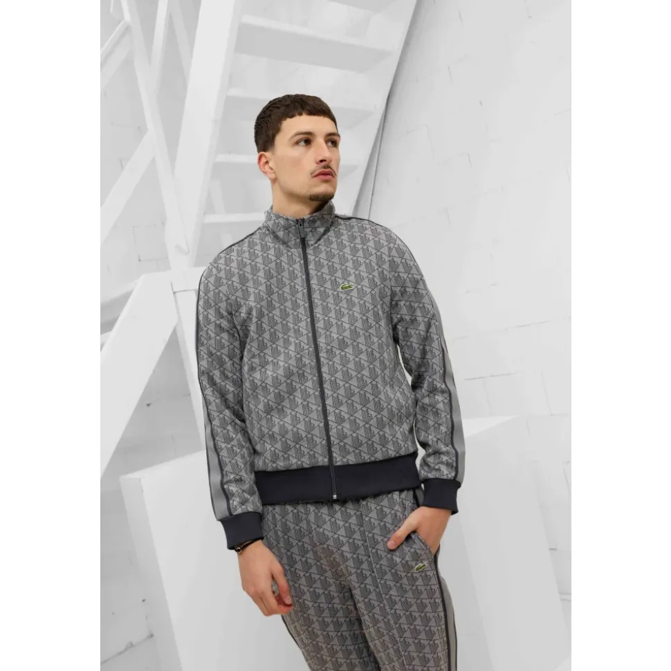 Paris Jacquard Track Set
