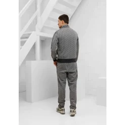 Paris Jacquard Track Set
