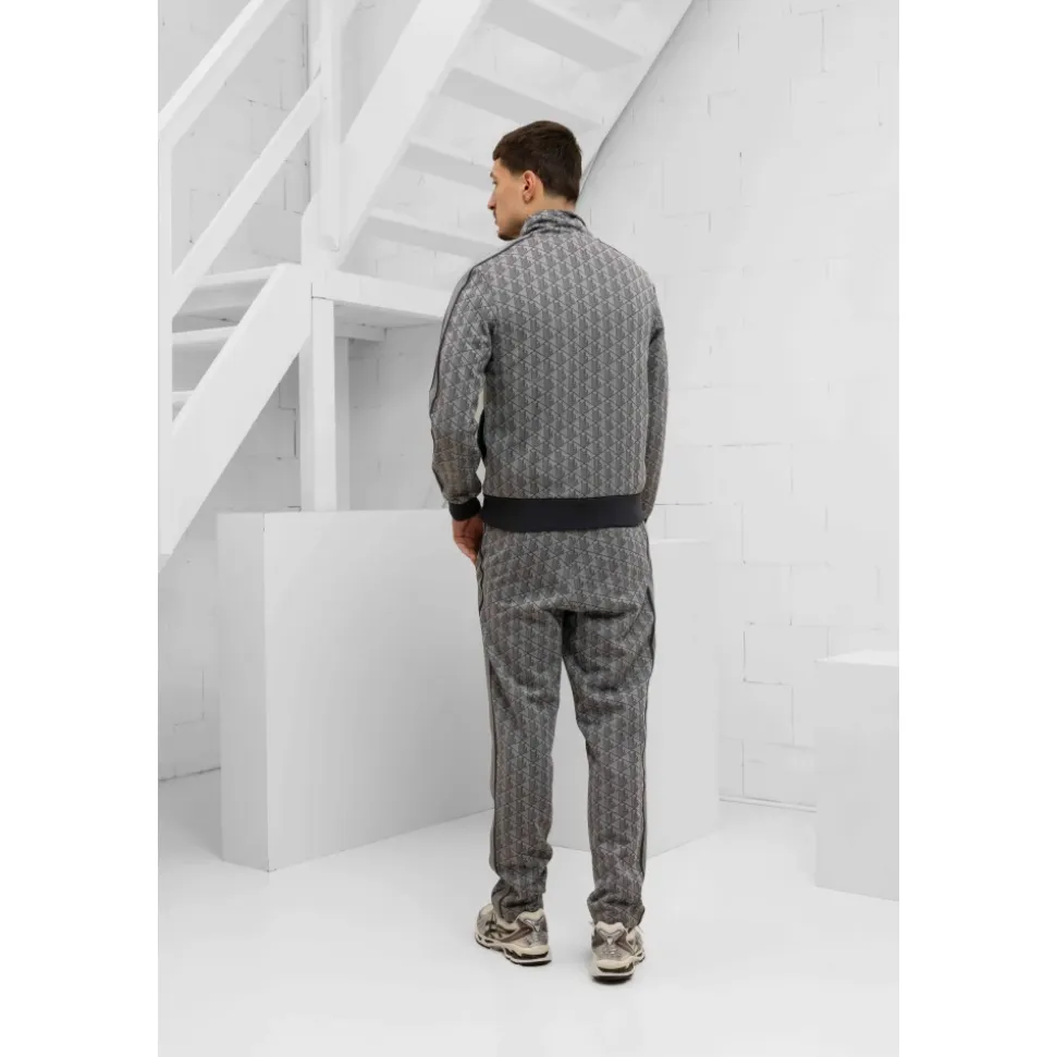 Paris Jacquard Track Set