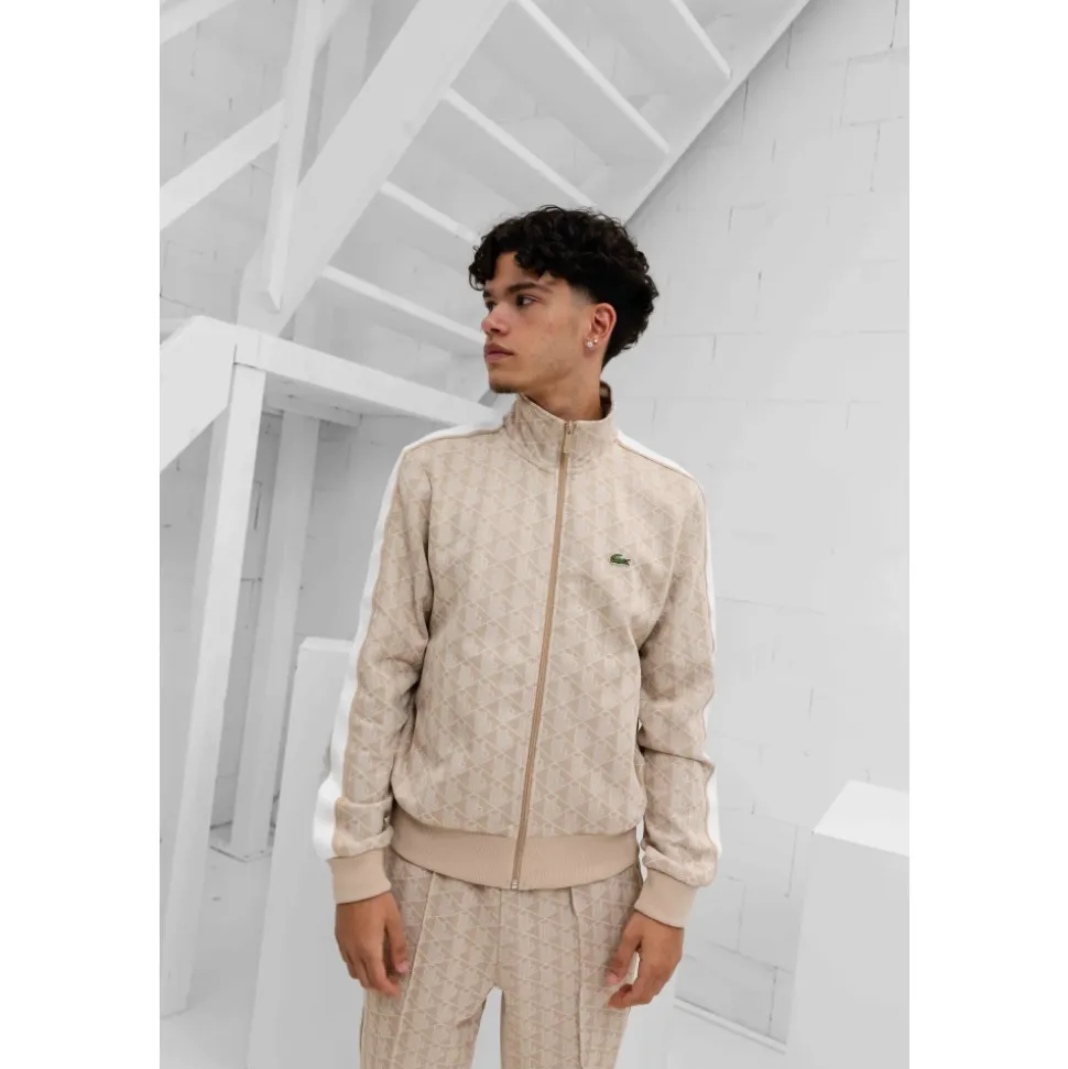 Paris Jacquard Trainingspak