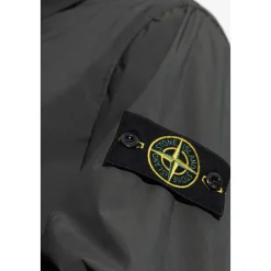 Parka con Tasche