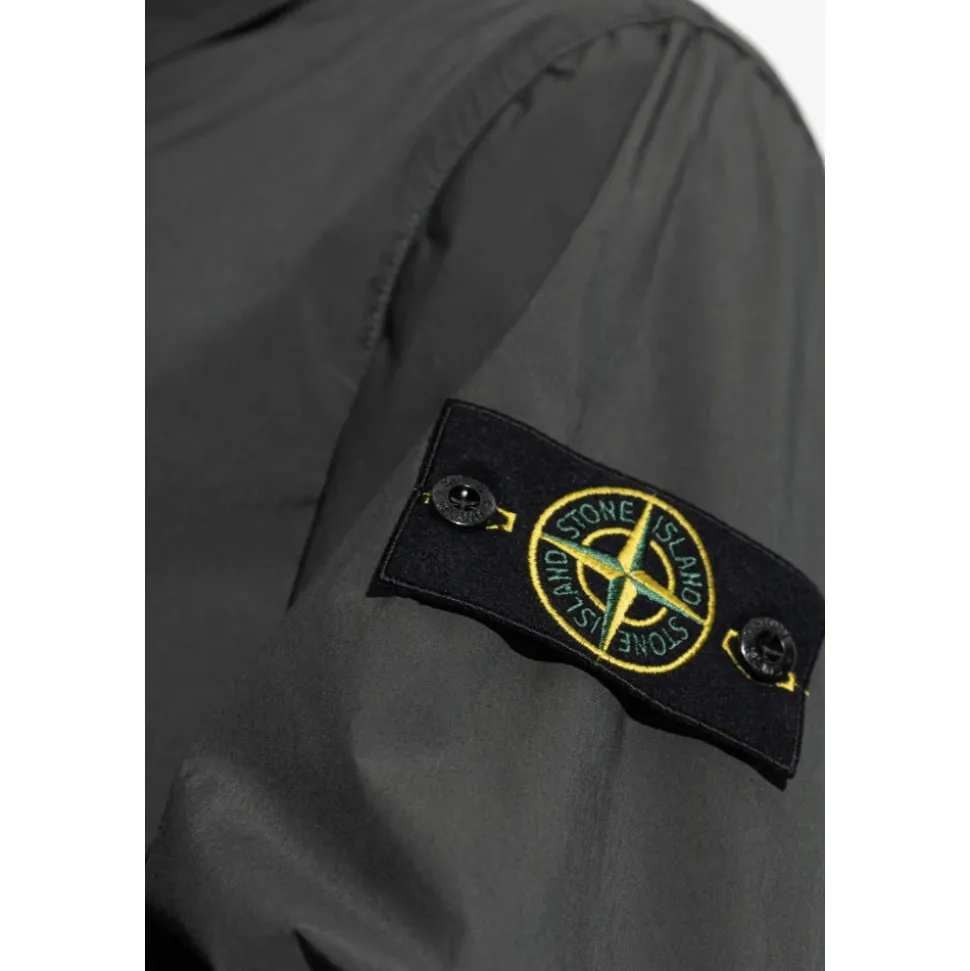 Parka con Tasche