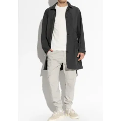 Parka con Tasche
