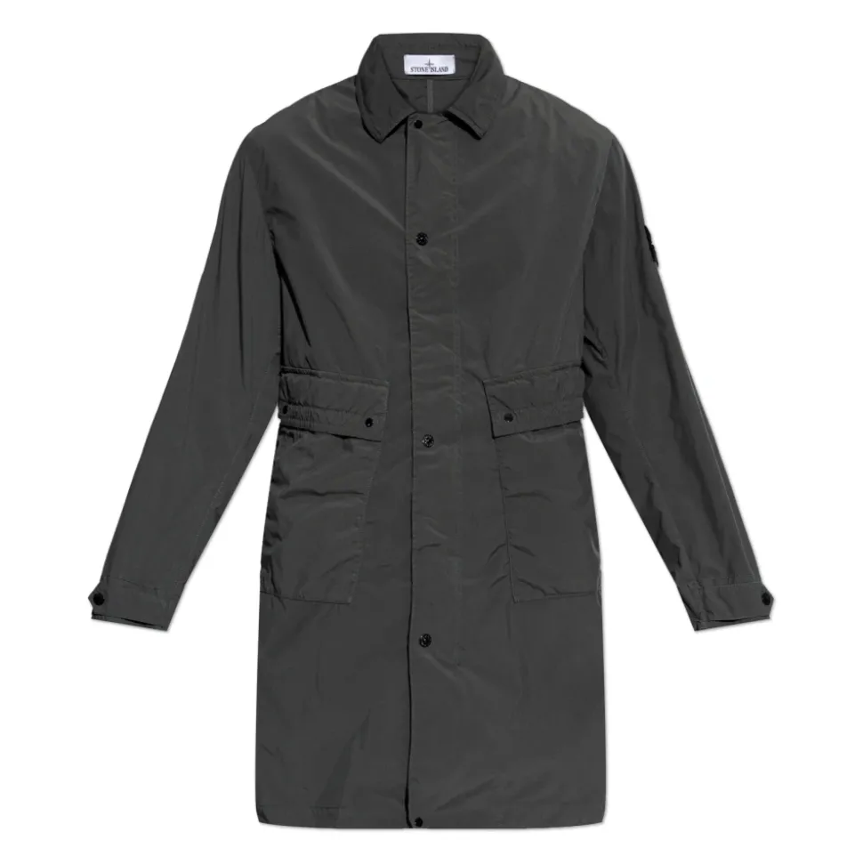 Parka con Tasche