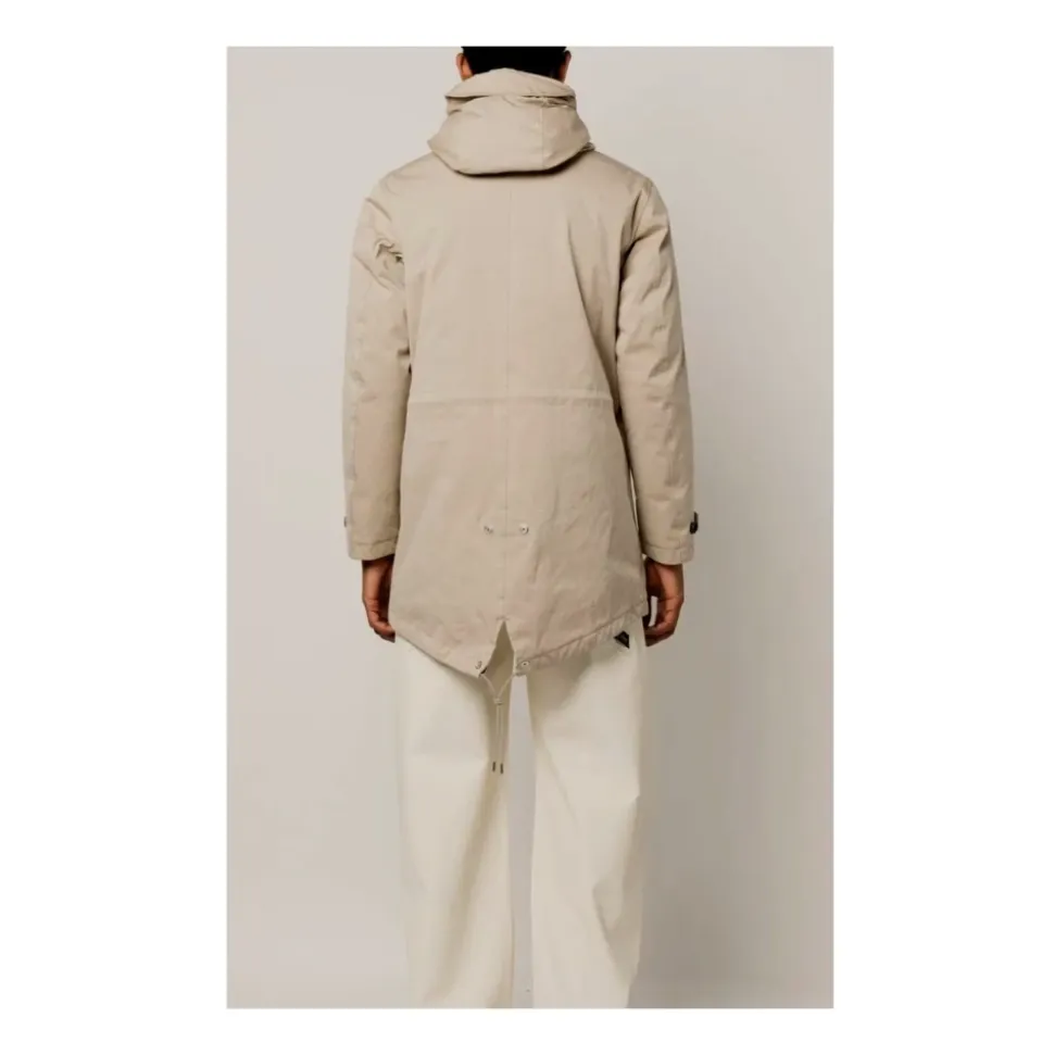 Parka Imbottito