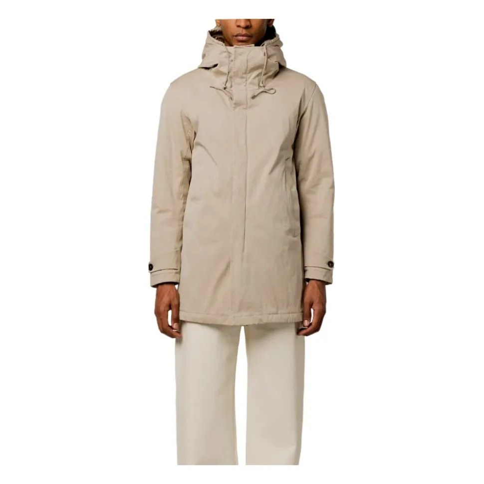 Parka Imbottito