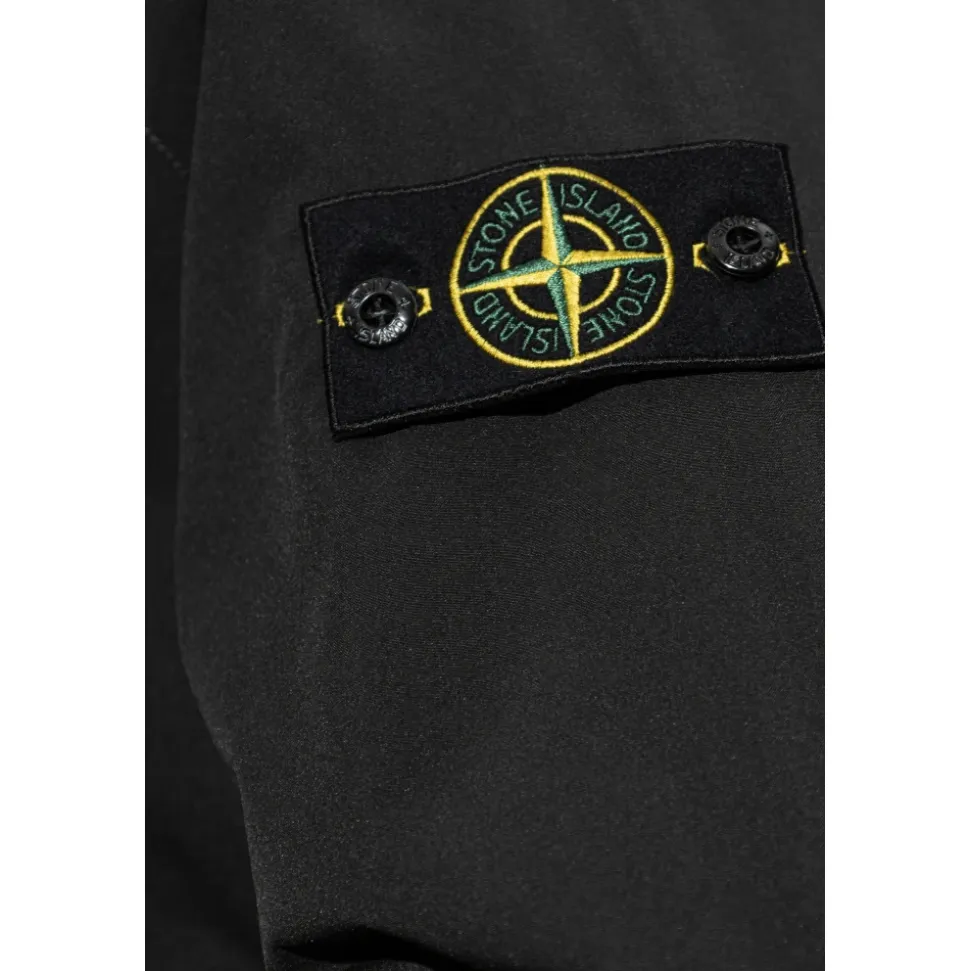 Parka Isolato con Cappuccio