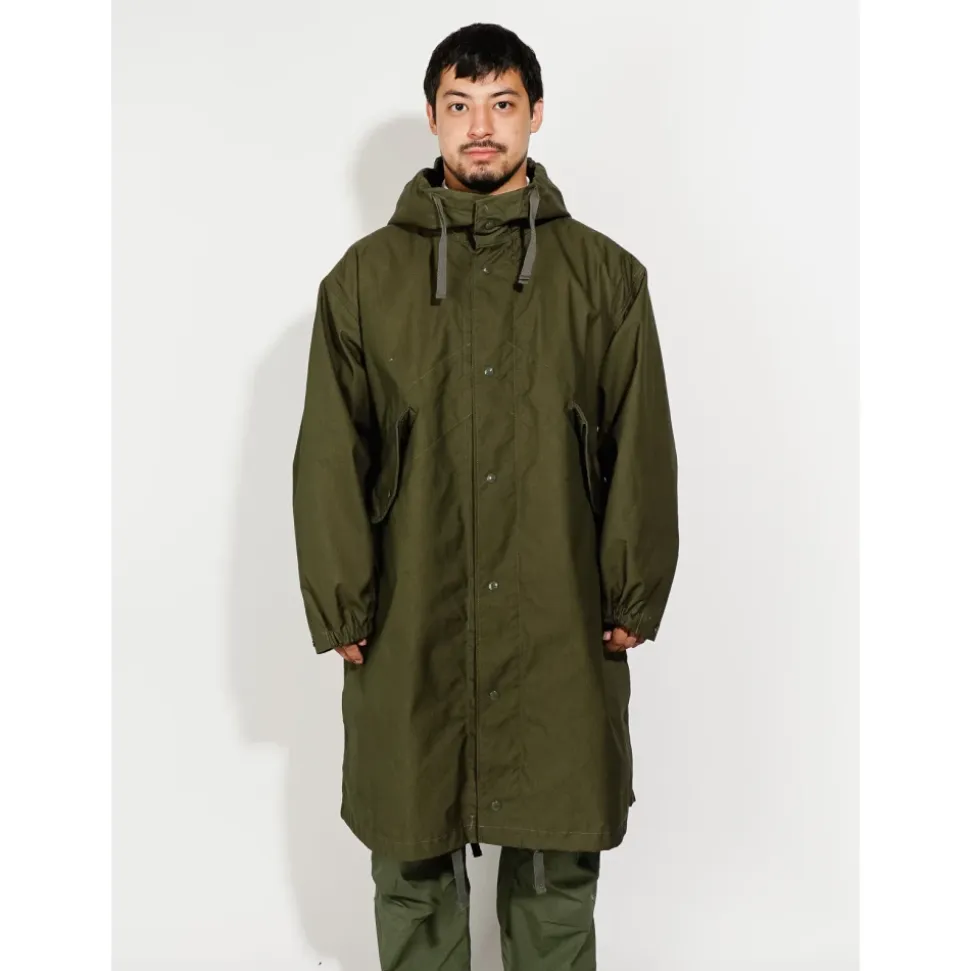 Parka Militare