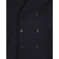 Pea Coat doppiopetto