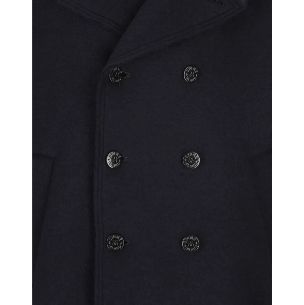 Pea Coat doppiopetto