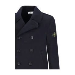 Pea Coat doppiopetto