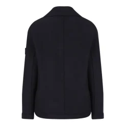 Pea Coat doppiopetto