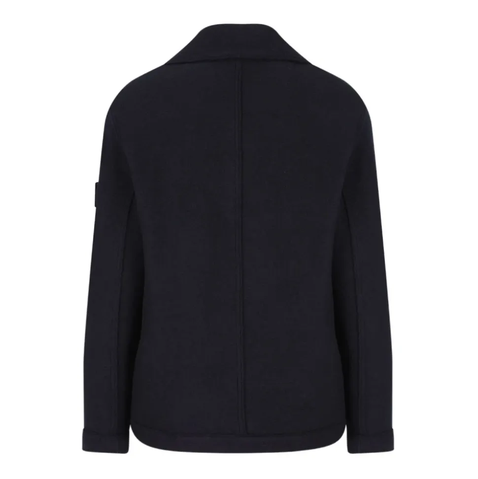 Pea Coat doppiopetto
