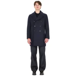 Peacoat doppiopetto