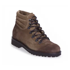 Pedula Doucal's in camoscio