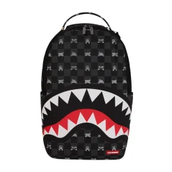 Peeking Character Check Backpack