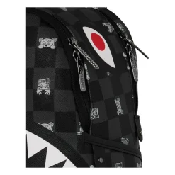 Peeking Character Check Savage Backpack