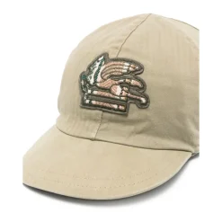 Pegaso Embroidered Cap
