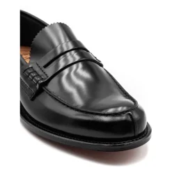 Pembrey Bookbinder Fumè Penny Loafer