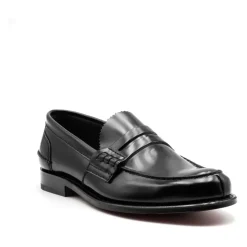 Pembrey Bookbinder Fumè Penny Loafer