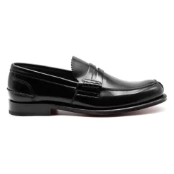 Pembrey Bookbinder Fumè Penny Loafer