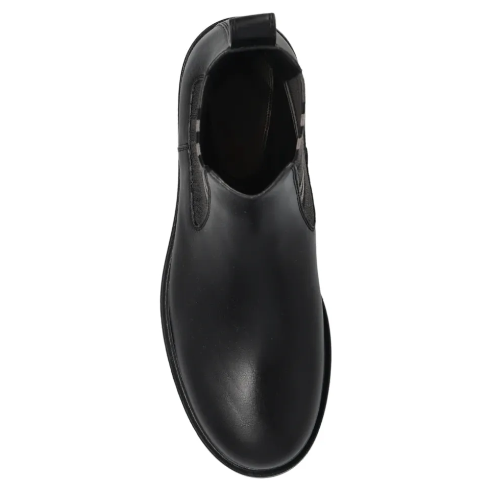 Pembroke Ankle Boots