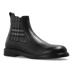 Pembroke Ankle Boots