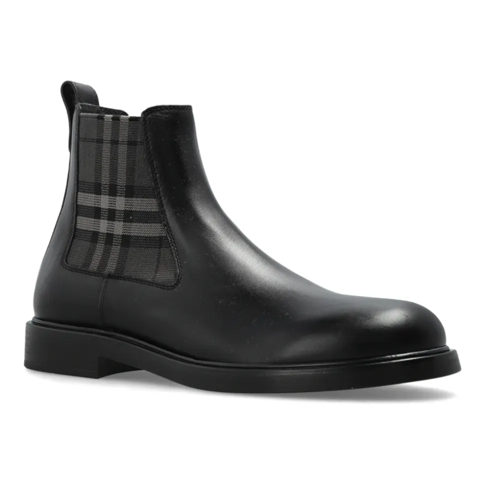 Pembroke Ankle Boots